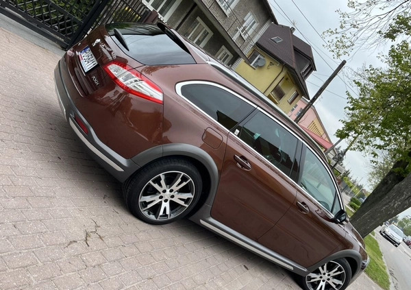 Peugeot 508 cena 39900 przebieg: 228000, rok produkcji 2013 z Nowe Skalmierzyce małe 704